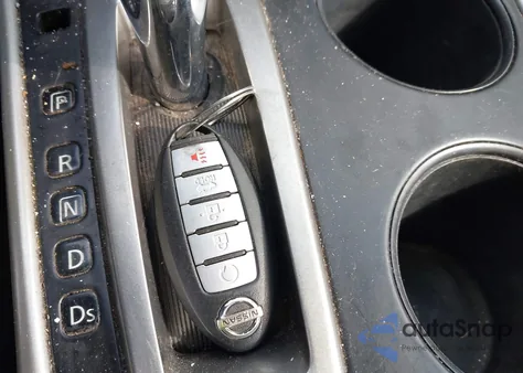 2015 Nissan Altima 2.5 S из США, поврежденный, VIN 1N4AL3AP4FC103623